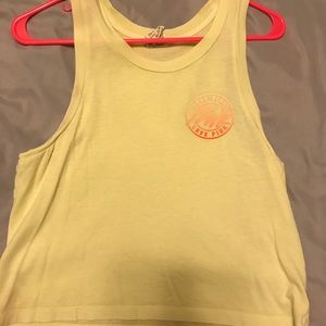 Pink Victoria Secret Tank Top